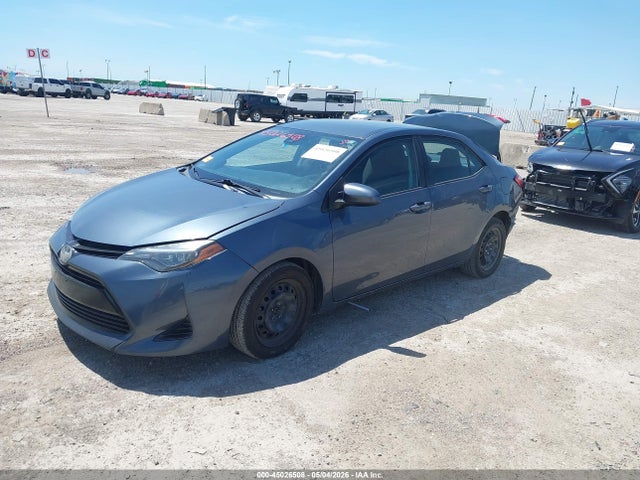 Aukcja sprzedaży 2019 Toyota Corolla Le, vin: 2T1BURHE1KC240071, numer aukcji: 45026508