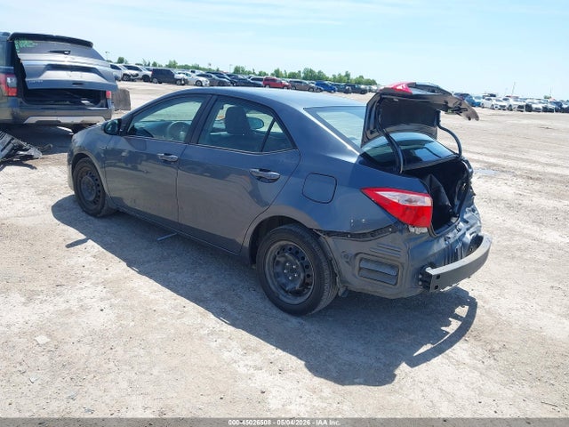 Aukcja sprzedaży 2019 Toyota Corolla Le, vin: 2T1BURHE1KC240071, numer aukcji: 45026508
