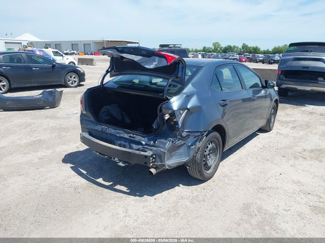 Aukcja sprzedaży 2019 Toyota Corolla Le, vin: 2T1BURHE1KC240071, numer aukcji: 45026508