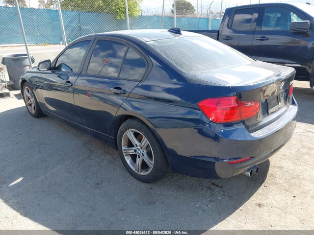 Продаж на аукціоні авто 2013 Bmw 328i, vin: WBA3A5G59DNP20105, номер лоту: 45026512