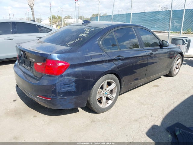 Продаж на аукціоні авто 2013 Bmw 328i, vin: WBA3A5G59DNP20105, номер лоту: 45026512