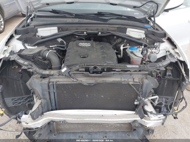 Продажа на аукционе авто 2016 Audi Q5 2.0t Premium, vin: WA1L2AFP3GA113652, номер лота: 45026511