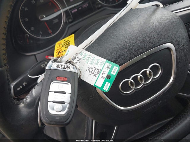 Продажа на аукционе авто 2016 Audi Q5 2.0t Premium, vin: WA1L2AFP3GA113652, номер лота: 45026511