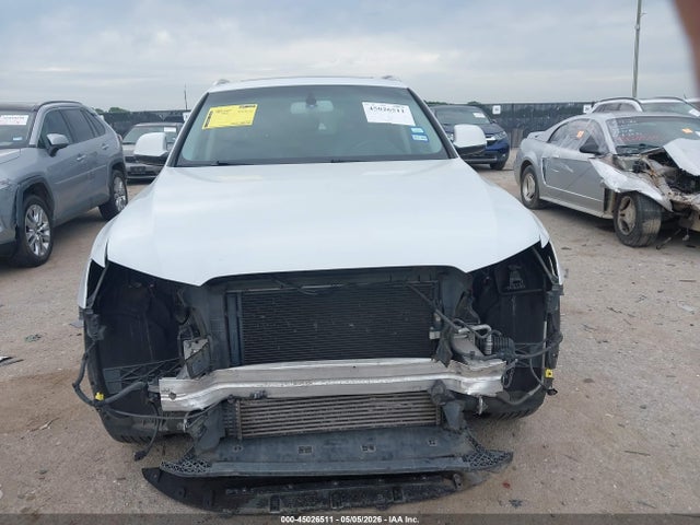 Продажа на аукционе авто 2016 Audi Q5 2.0t Premium, vin: WA1L2AFP3GA113652, номер лота: 45026511