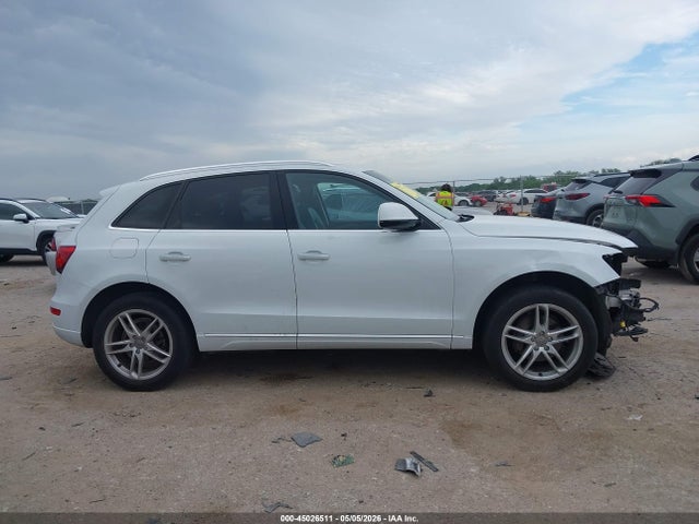 Продажа на аукционе авто 2016 Audi Q5 2.0t Premium, vin: WA1L2AFP3GA113652, номер лота: 45026511