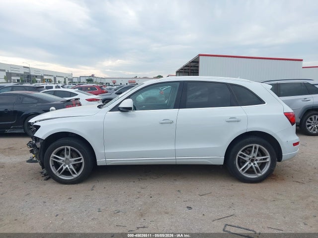 Продажа на аукционе авто 2016 Audi Q5 2.0t Premium, vin: WA1L2AFP3GA113652, номер лота: 45026511