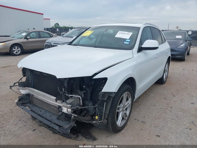 Продажа на аукционе авто 2016 Audi Q5 2.0t Premium, vin: WA1L2AFP3GA113652, номер лота: 45026511