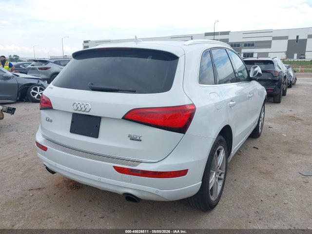 Продажа на аукционе авто 2016 Audi Q5 2.0t Premium, vin: WA1L2AFP3GA113652, номер лота: 45026511