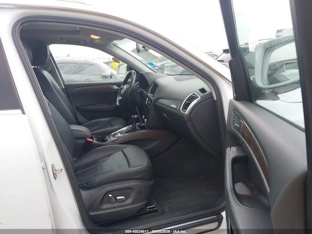 Продажа на аукционе авто 2016 Audi Q5 2.0t Premium, vin: WA1L2AFP3GA113652, номер лота: 45026511