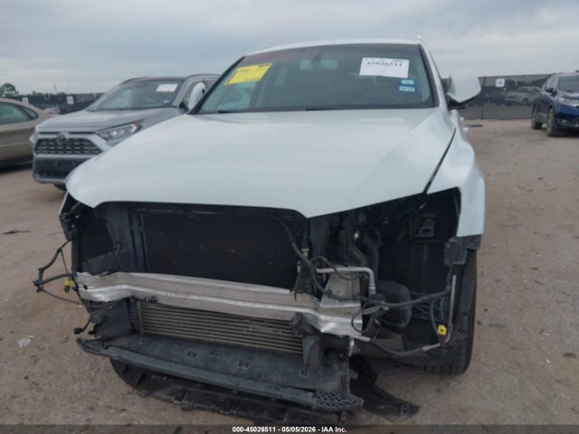 Продажа на аукционе авто 2016 Audi Q5 2.0t Premium, vin: WA1L2AFP3GA113652, номер лота: 45026511