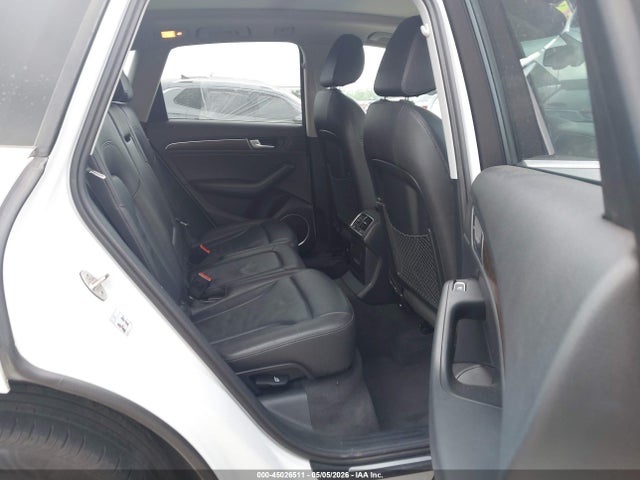 Продажа на аукционе авто 2016 Audi Q5 2.0t Premium, vin: WA1L2AFP3GA113652, номер лота: 45026511