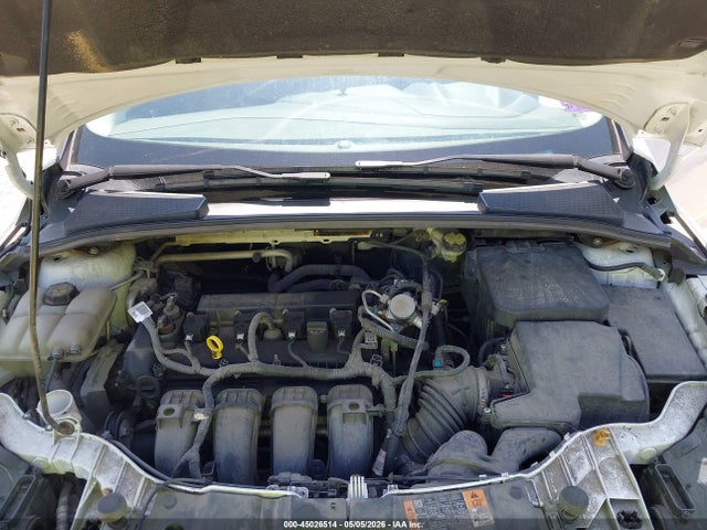 45026514 :رقم المزاد ، 1FADP3K2XGL370898 vin ، 2016 Ford Focus Se مزاد بيع