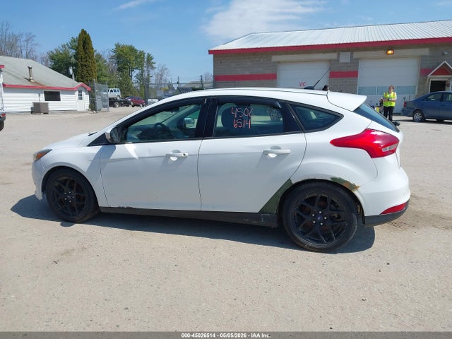 45026514 :رقم المزاد ، 1FADP3K2XGL370898 vin ، 2016 Ford Focus Se مزاد بيع