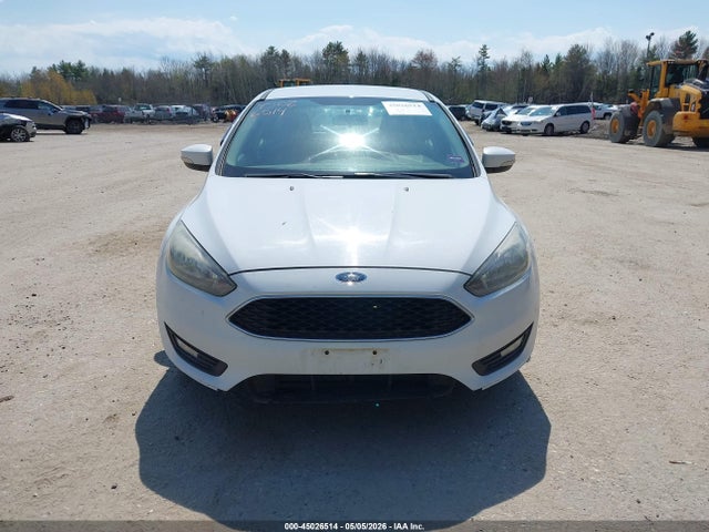 45026514 :رقم المزاد ، 1FADP3K2XGL370898 vin ، 2016 Ford Focus Se مزاد بيع