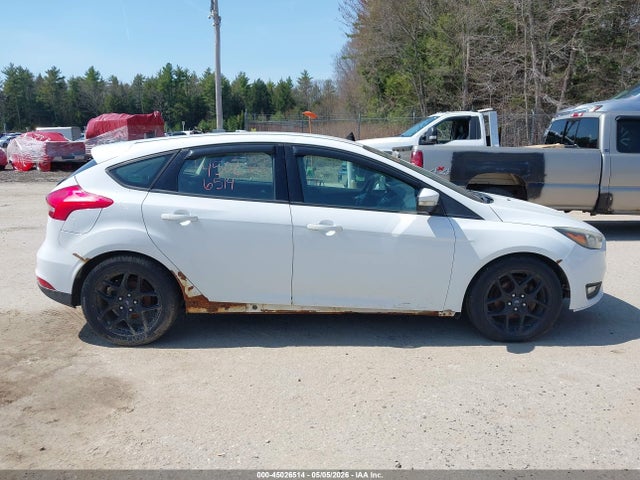 45026514 :رقم المزاد ، 1FADP3K2XGL370898 vin ، 2016 Ford Focus Se مزاد بيع