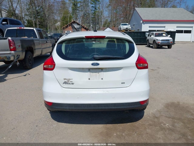 45026514 :رقم المزاد ، 1FADP3K2XGL370898 vin ، 2016 Ford Focus Se مزاد بيع