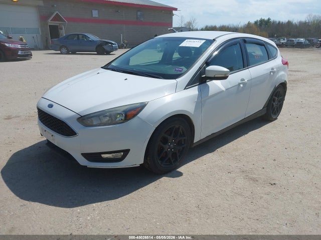 45026514 :رقم المزاد ، 1FADP3K2XGL370898 vin ، 2016 Ford Focus Se مزاد بيع
