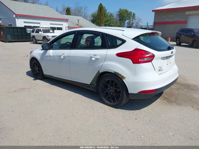 45026514 :رقم المزاد ، 1FADP3K2XGL370898 vin ، 2016 Ford Focus Se مزاد بيع