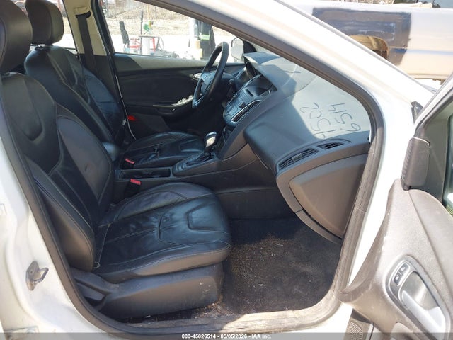 45026514 :رقم المزاد ، 1FADP3K2XGL370898 vin ، 2016 Ford Focus Se مزاد بيع