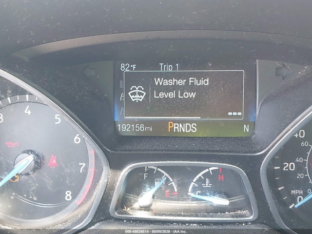 45026514 :رقم المزاد ، 1FADP3K2XGL370898 vin ، 2016 Ford Focus Se مزاد بيع