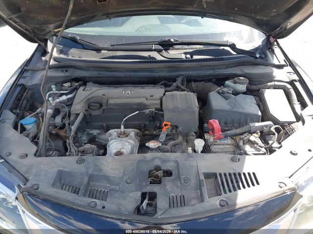 45026515 :رقم المزاد ، 19UDE2F37JA002504 vin ، 2018 Acura Ilx Acurawatch Plus Package مزاد بيع