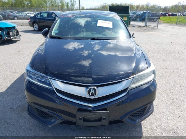 45026515 :رقم المزاد ، 19UDE2F37JA002504 vin ، 2018 Acura Ilx Acurawatch Plus Package مزاد بيع