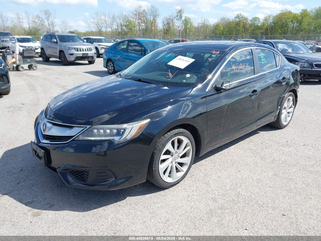 45026515 :رقم المزاد ، 19UDE2F37JA002504 vin ، 2018 Acura Ilx Acurawatch Plus Package مزاد بيع