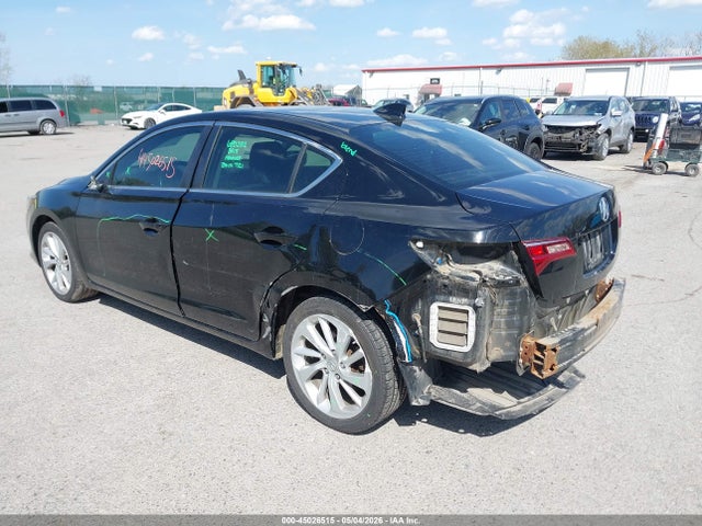 45026515 :رقم المزاد ، 19UDE2F37JA002504 vin ، 2018 Acura Ilx Acurawatch Plus Package مزاد بيع
