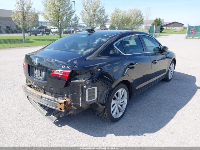 45026515 :رقم المزاد ، 19UDE2F37JA002504 vin ، 2018 Acura Ilx Acurawatch Plus Package مزاد بيع