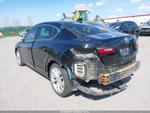 45026515 :رقم المزاد ، 19UDE2F37JA002504 vin ، 2018 Acura Ilx Acurawatch Plus Package مزاد بيع