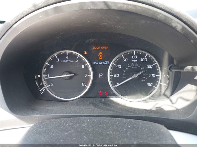 45026515 :رقم المزاد ، 19UDE2F37JA002504 vin ، 2018 Acura Ilx Acurawatch Plus Package مزاد بيع