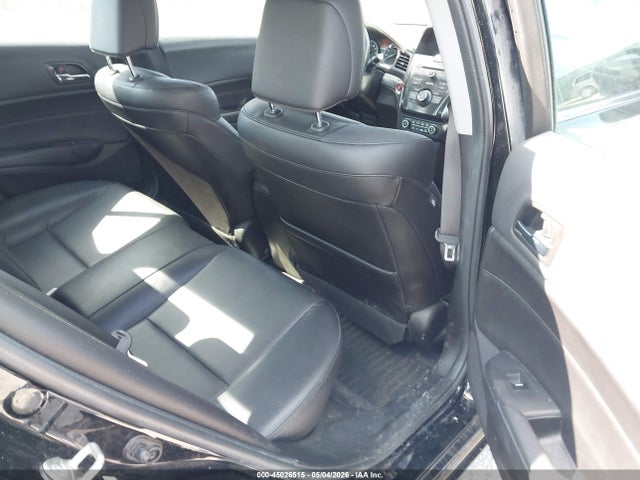 45026515 :رقم المزاد ، 19UDE2F37JA002504 vin ، 2018 Acura Ilx Acurawatch Plus Package مزاد بيع