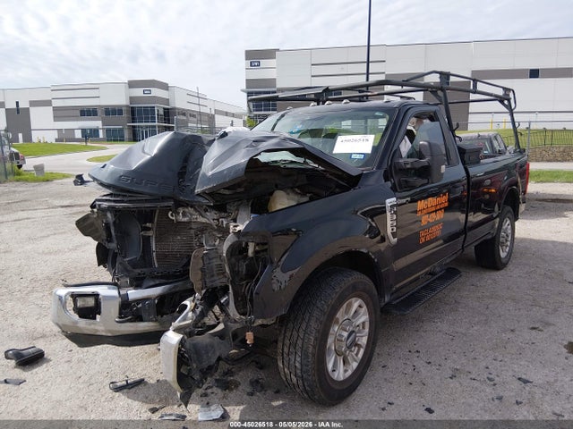 Aukcja sprzedaży 2021 Ford F-350 Xlt, vin: 1FTRF3A6XMEE13739, numer aukcji: 45026518