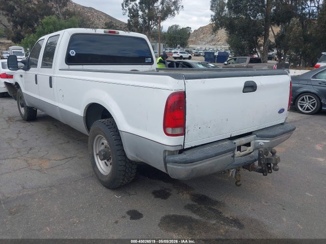 Продажа на аукционе авто 2000 Ford F-250 Lariat/xl/xlt, vin: 1FTNW20F5YEC05087, номер лота: 45026519