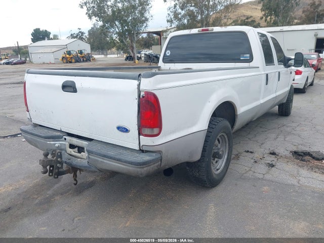 Продажа на аукционе авто 2000 Ford F-250 Lariat/xl/xlt, vin: 1FTNW20F5YEC05087, номер лота: 45026519