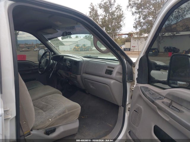 Продажа на аукционе авто 2000 Ford F-250 Lariat/xl/xlt, vin: 1FTNW20F5YEC05087, номер лота: 45026519