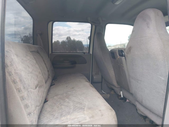 Продажа на аукционе авто 2000 Ford F-250 Lariat/xl/xlt, vin: 1FTNW20F5YEC05087, номер лота: 45026519