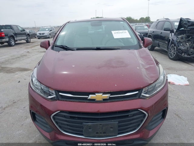 45026521 :رقم المزاد ، 3GNCJKSB5HL179453 vin ، 2017 Chevrolet Trax Ls مزاد بيع