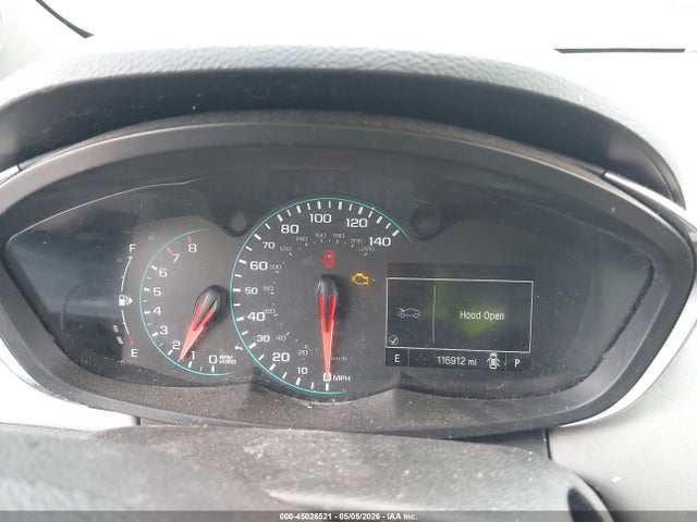 45026521 :رقم المزاد ، 3GNCJKSB5HL179453 vin ، 2017 Chevrolet Trax Ls مزاد بيع