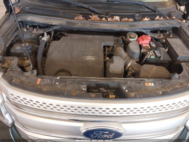 2013 Ford Explorer Xlt მანქანა იყიდება აუქციონზე, vin: 1FM5K7D83DGB52520, აუქციონის ნომერი: 45026525