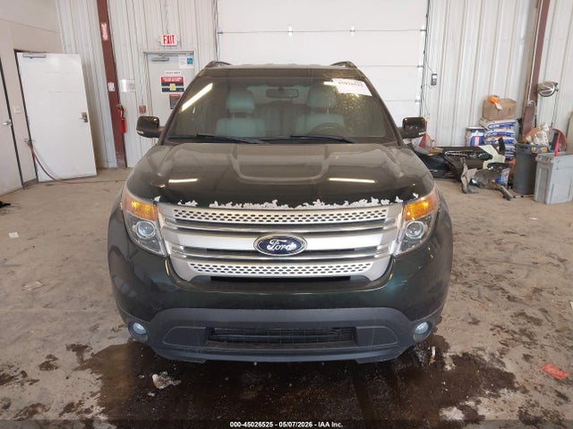 2013 Ford Explorer Xlt მანქანა იყიდება აუქციონზე, vin: 1FM5K7D83DGB52520, აუქციონის ნომერი: 45026525