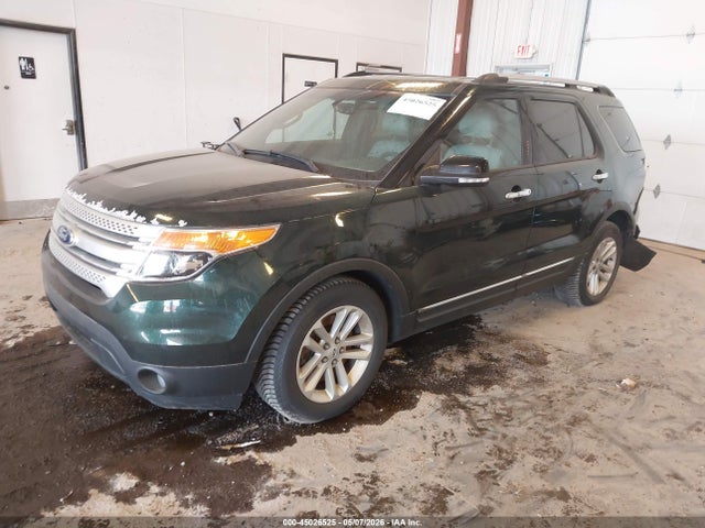 2013 Ford Explorer Xlt მანქანა იყიდება აუქციონზე, vin: 1FM5K7D83DGB52520, აუქციონის ნომერი: 45026525