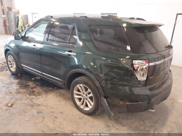 2013 Ford Explorer Xlt მანქანა იყიდება აუქციონზე, vin: 1FM5K7D83DGB52520, აუქციონის ნომერი: 45026525