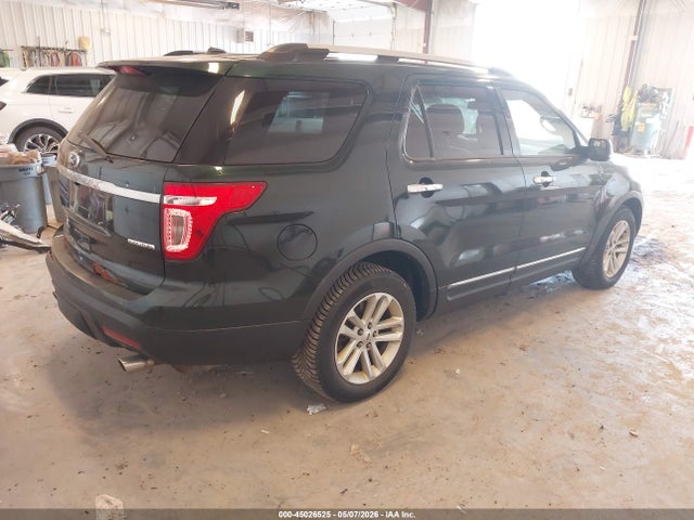 2013 Ford Explorer Xlt მანქანა იყიდება აუქციონზე, vin: 1FM5K7D83DGB52520, აუქციონის ნომერი: 45026525
