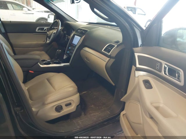 2013 Ford Explorer Xlt მანქანა იყიდება აუქციონზე, vin: 1FM5K7D83DGB52520, აუქციონის ნომერი: 45026525