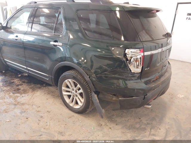 2013 Ford Explorer Xlt მანქანა იყიდება აუქციონზე, vin: 1FM5K7D83DGB52520, აუქციონის ნომერი: 45026525