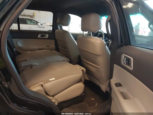 2013 Ford Explorer Xlt მანქანა იყიდება აუქციონზე, vin: 1FM5K7D83DGB52520, აუქციონის ნომერი: 45026525