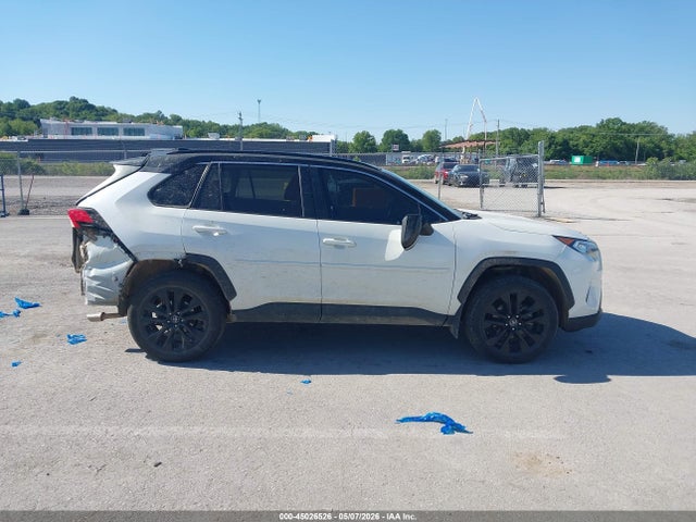 Aukcja sprzedaży 2021 Toyota Rav4 Xle Premium, vin: 2T3A1RFV7MW166879, numer aukcji: 45026526