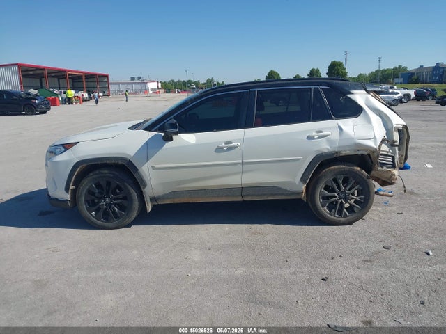 Aukcja sprzedaży 2021 Toyota Rav4 Xle Premium, vin: 2T3A1RFV7MW166879, numer aukcji: 45026526