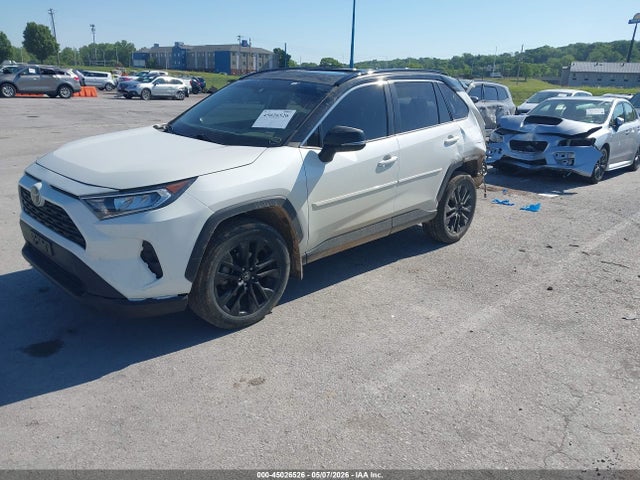 Aukcja sprzedaży 2021 Toyota Rav4 Xle Premium, vin: 2T3A1RFV7MW166879, numer aukcji: 45026526